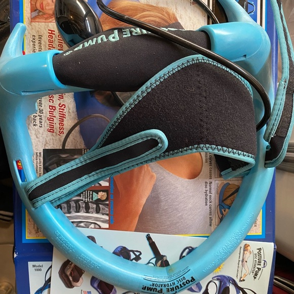 Posture pump - Picture 2 of 3